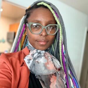 Meet your Posher, Mylisha